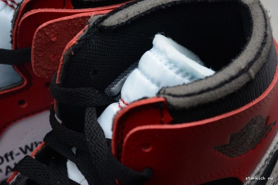 High Jordan AA3834-101 AA3834-101 Chicago O-W 1 Air Retro 0921